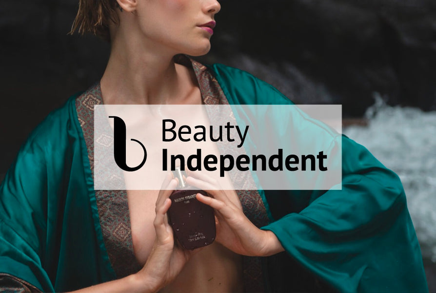 Featured in Beauty Independent