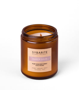 AMBER GAZE SCENTED CANDLE
