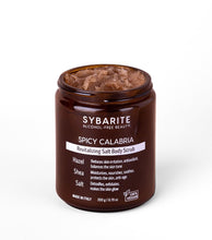 Load image into Gallery viewer, SPICY CALABRIA - REVITALIZING SALT BODY SCRUB
